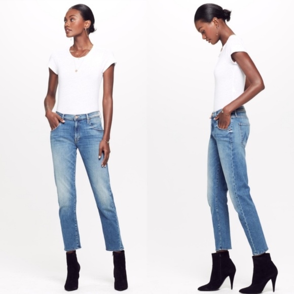 mother the ditcher ankle